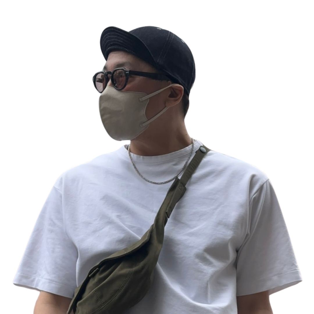 【個性派ジーンズブルー】レトロ×ストリートの“ちょうどいい”帽子