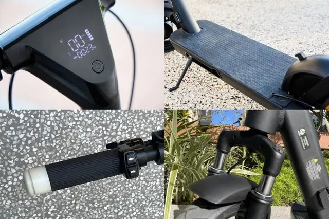 【LINEで世界一爆安のクーポン発行!】電動キックボードAirRide