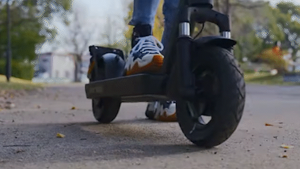【LINEで世界一爆安のクーポン発行!】電動キックボードAirRide