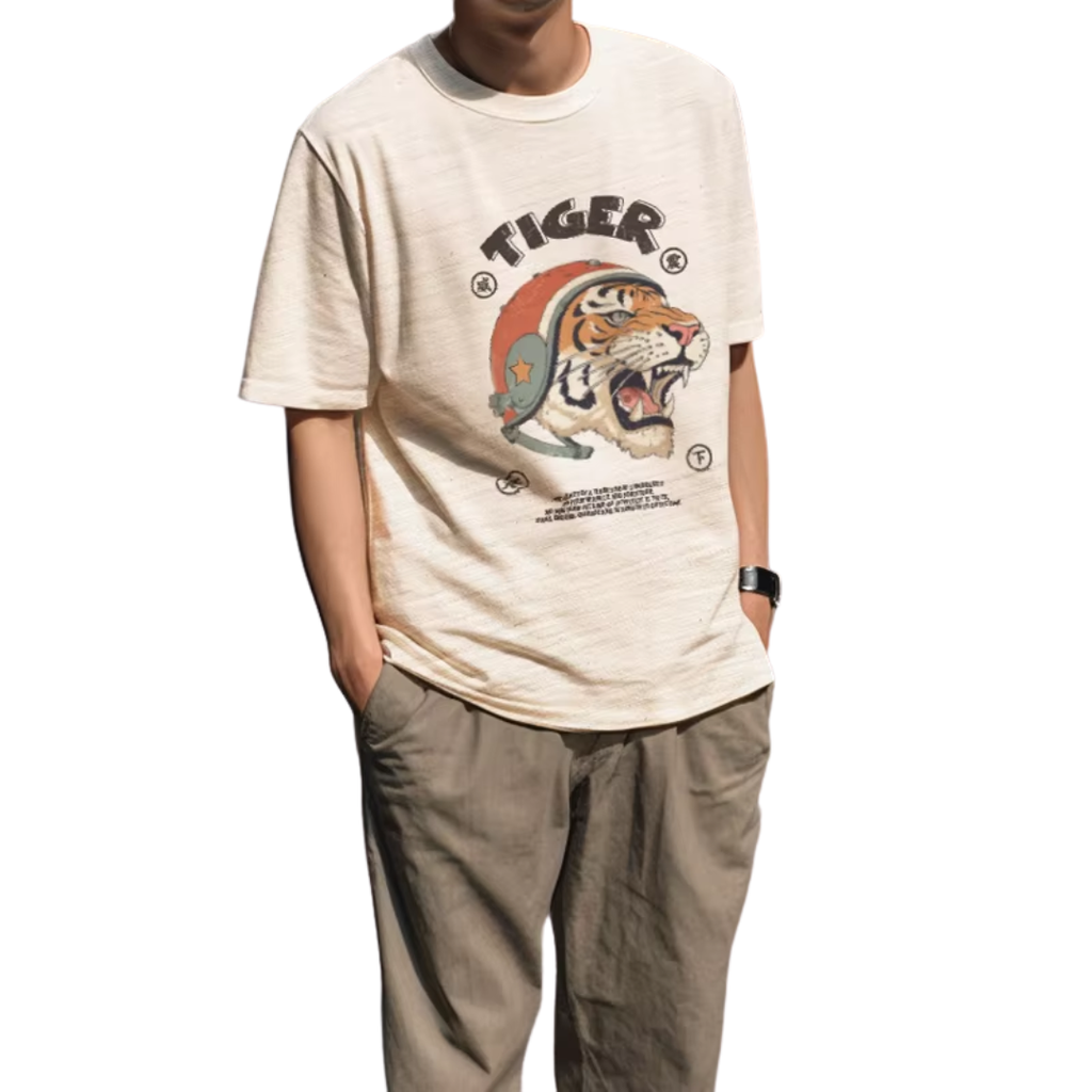 【デブこそ、遊び心が正義】差をつけるTシャツ