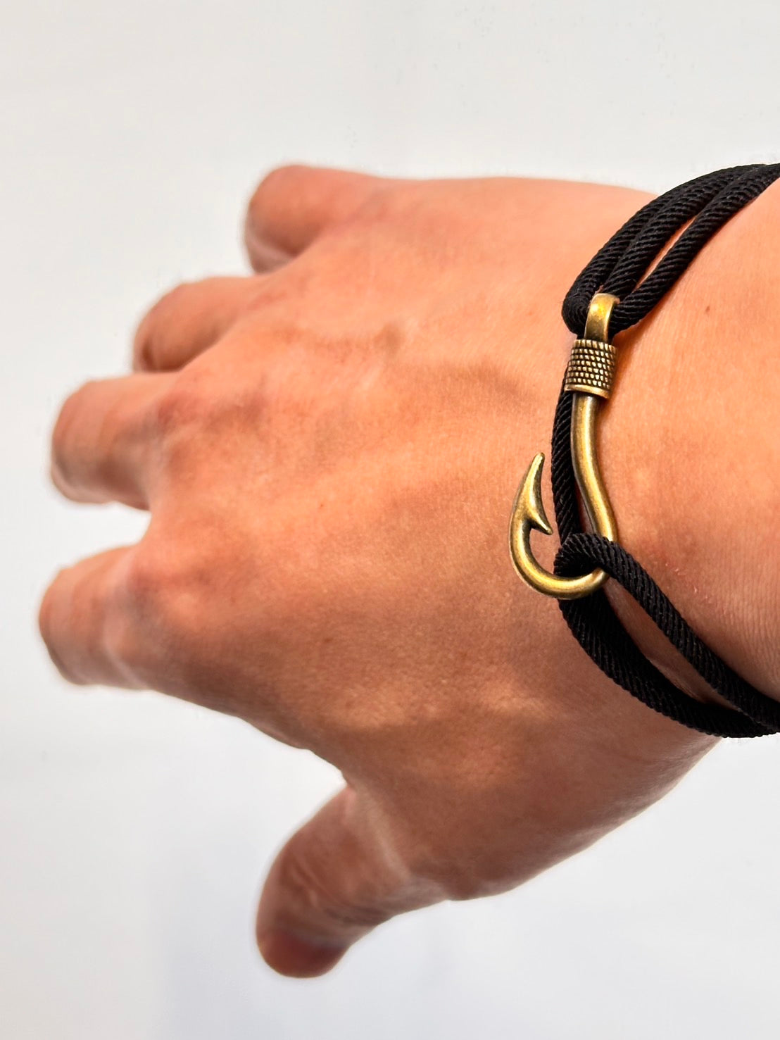 オープン記念]フィッシュフックブレスレット – Amejican TOKYO