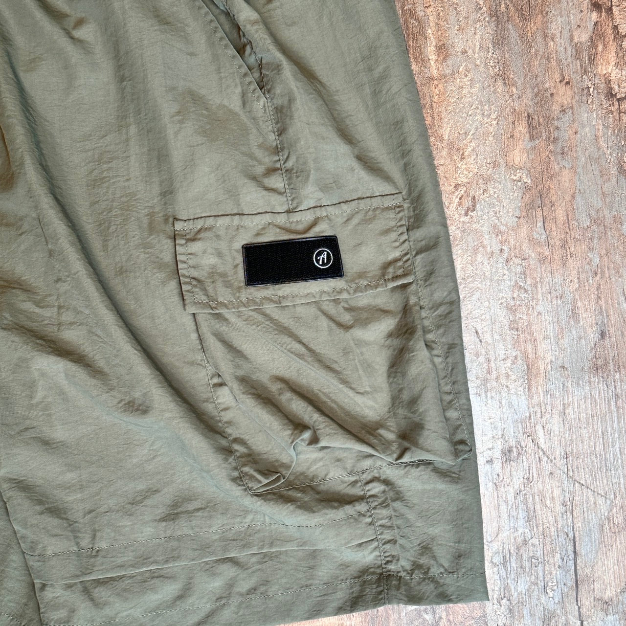 アメカジにハマる大人カーゴハーフパンツ