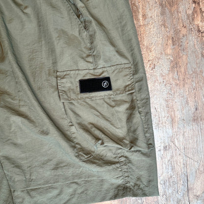 アメカジにハマる大人カーゴハーフパンツ