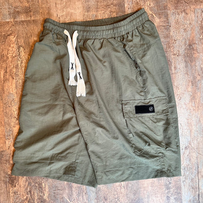 アメカジにハマる大人カーゴハーフパンツ