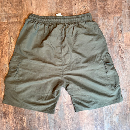 アメカジにハマる大人カーゴハーフパンツ