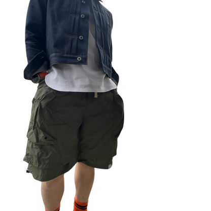 デブの夏を制するアウトドアパンツ