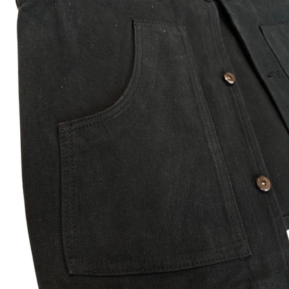 ［ガシガシ使えるデブのためのベスト］ツイルワークベスト