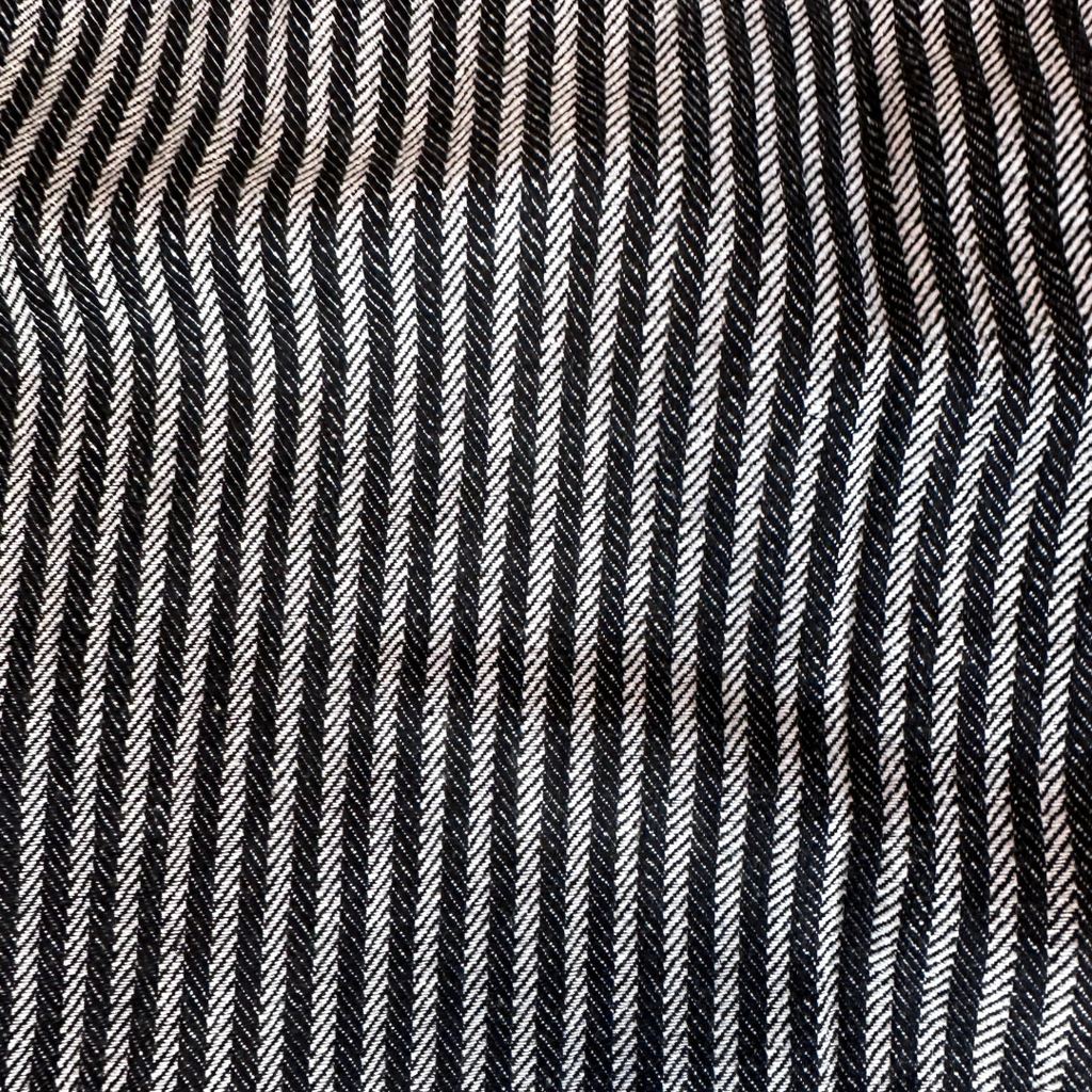 ［白Tシャツとコレで充分‼︎］ストライプシャツ